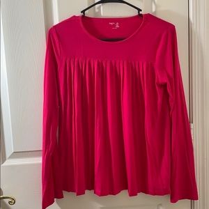 Long sleeve top for kids